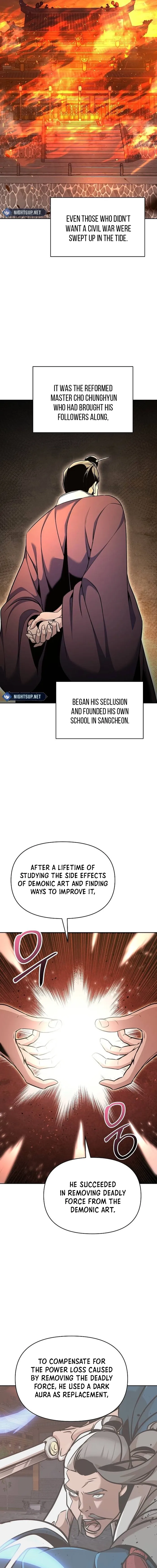 The Mysterious World's Greatest Martial Artist Little Prince Chapter 39 Page 94