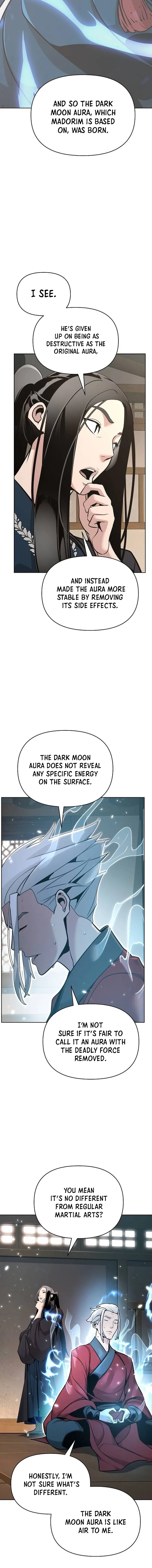 The Mysterious World's Greatest Martial Artist Little Prince Chapter 39 Page 101