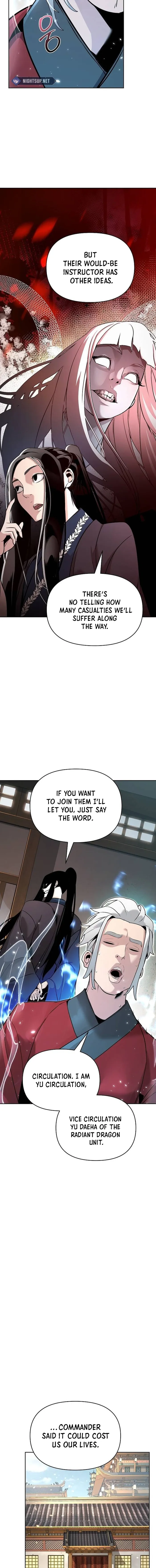 The Mysterious World's Greatest Martial Artist Little Prince Chapter 39 Page 122