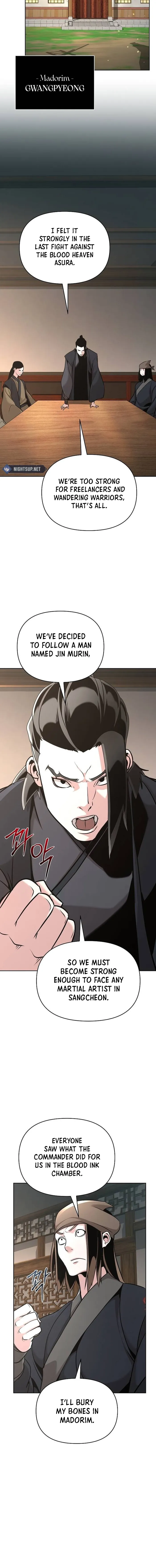 The Mysterious World's Greatest Martial Artist Little Prince Chapter 39 Page 129