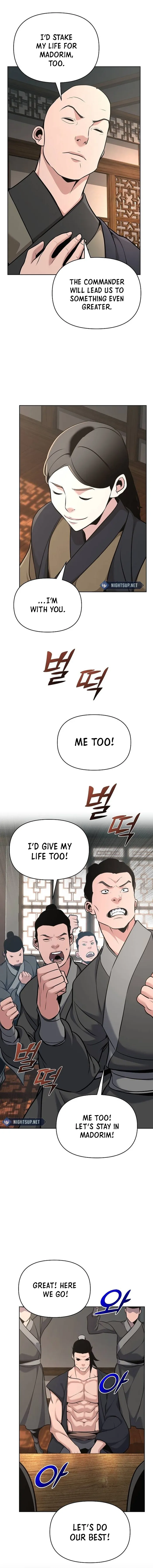 The Mysterious World's Greatest Martial Artist Little Prince Chapter 39 Page 136