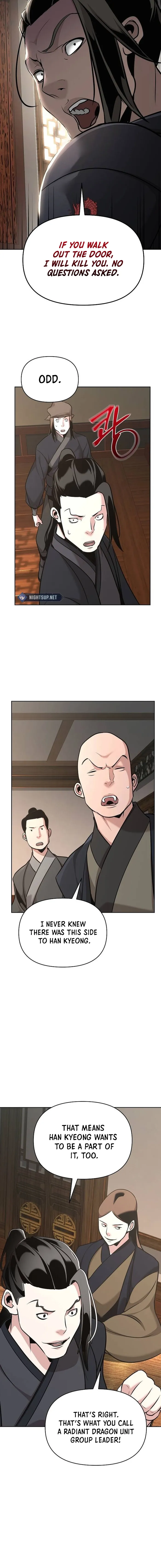 The Mysterious World's Greatest Martial Artist Little Prince Chapter 39 Page 157