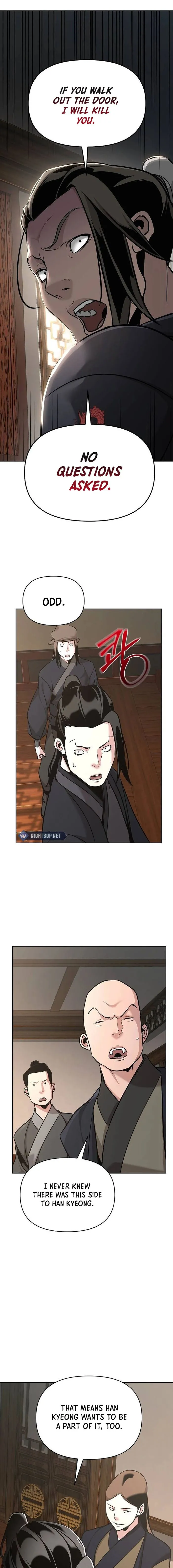 The Mysterious World's Greatest Martial Artist Little Prince Chapter 40 Page 2