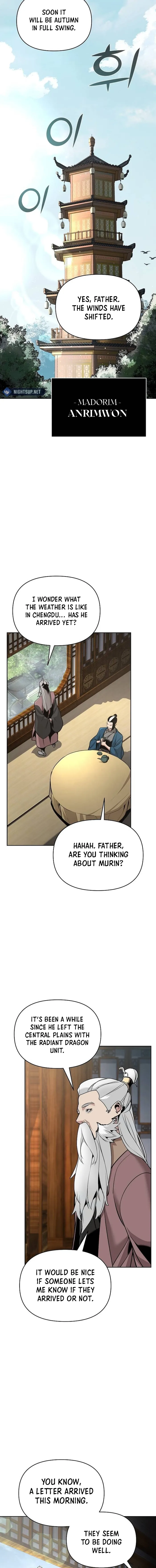 The Mysterious World's Greatest Martial Artist Little Prince Chapter 40 Page 16