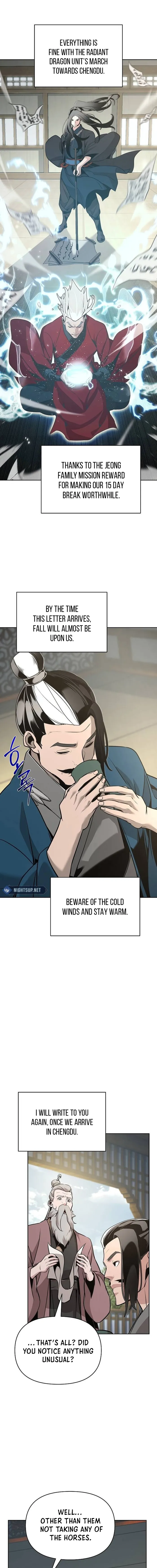 The Mysterious World's Greatest Martial Artist Little Prince Chapter 40 Page 30