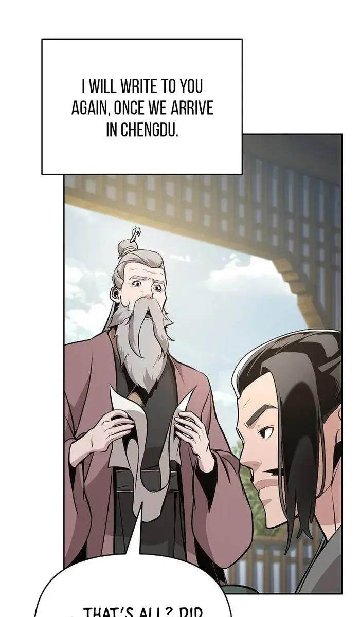 The Mysterious World's Greatest Martial Artist Little Prince Chapter 40 Page 35