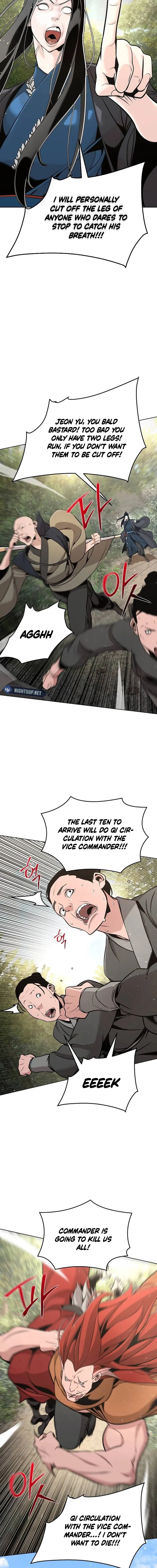 The Mysterious World's Greatest Martial Artist Little Prince Chapter 40 Page 44