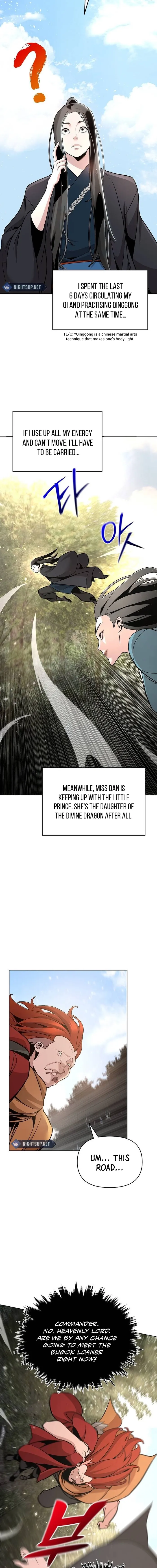 The Mysterious World's Greatest Martial Artist Little Prince Chapter 40 Page 58