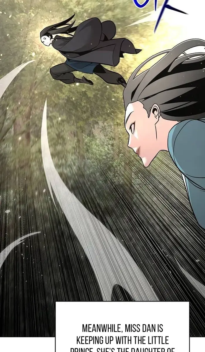 The Mysterious World's Greatest Martial Artist Little Prince Chapter 40 Page 61