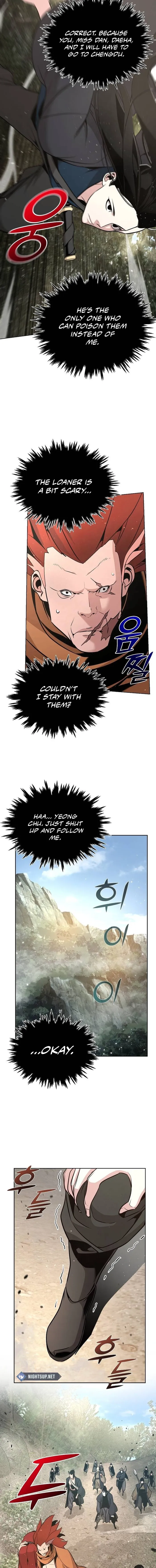 The Mysterious World's Greatest Martial Artist Little Prince Chapter 40 Page 65