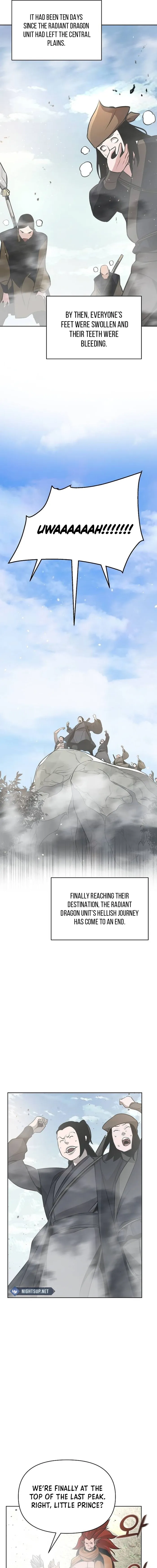 The Mysterious World's Greatest Martial Artist Little Prince Chapter 40 Page 93