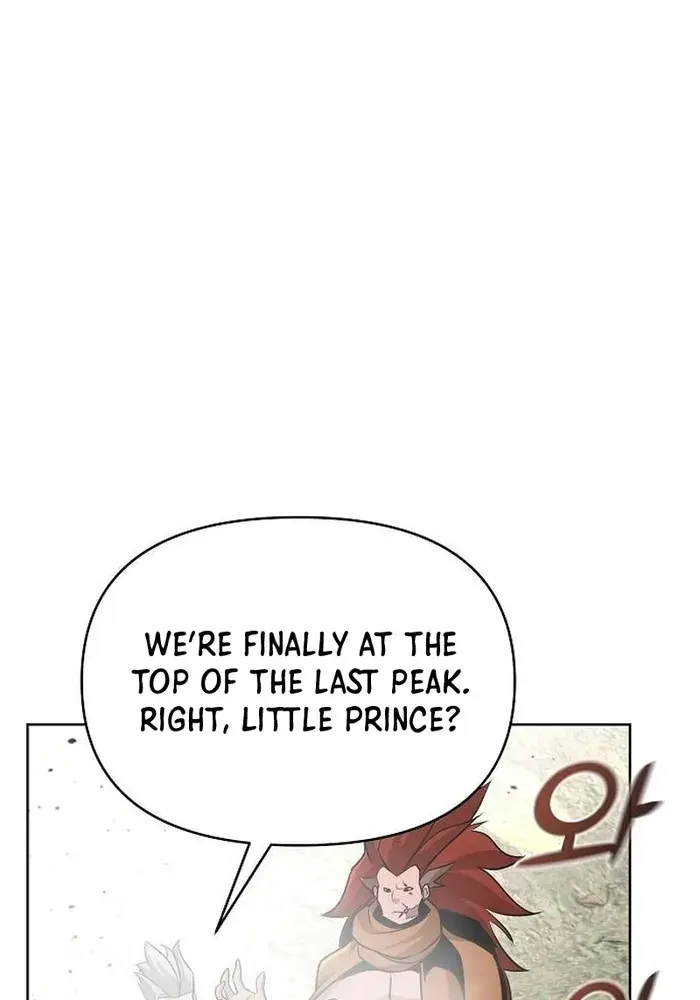 The Mysterious World's Greatest Martial Artist Little Prince Chapter 40 Page 99