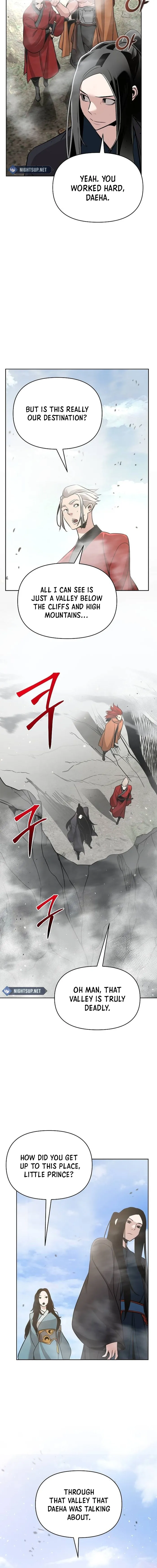 The Mysterious World's Greatest Martial Artist Little Prince Chapter 40 Page 100