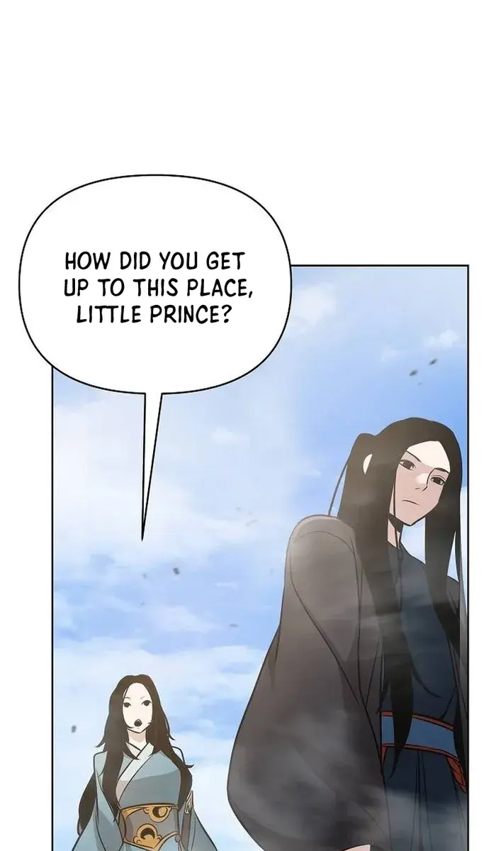The Mysterious World's Greatest Martial Artist Little Prince Chapter 40 Page 105