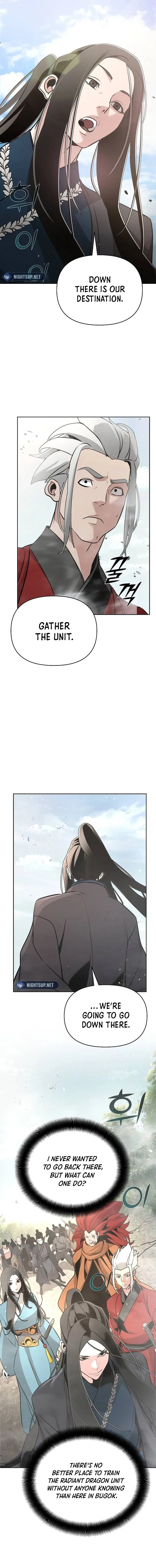 The Mysterious World's Greatest Martial Artist Little Prince Chapter 40 Page 107