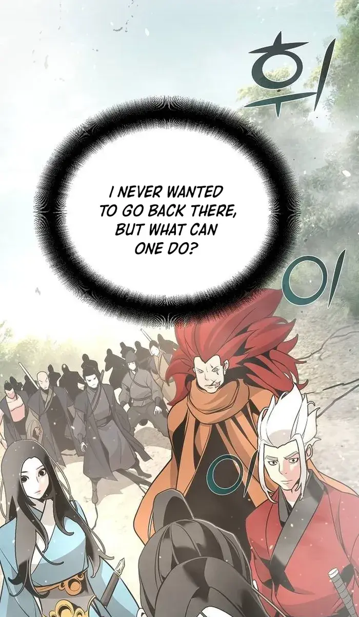 The Mysterious World's Greatest Martial Artist Little Prince Chapter 40 Page 112
