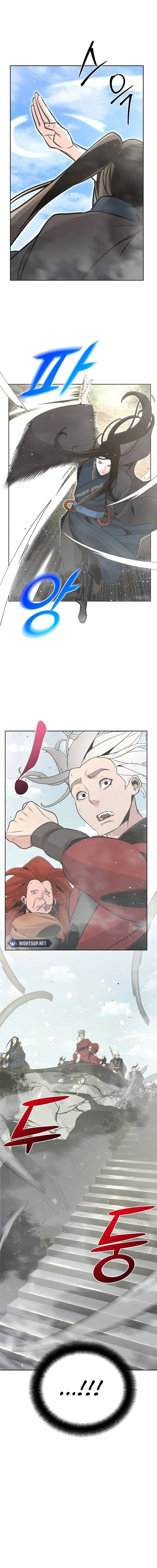 The Mysterious World's Greatest Martial Artist Little Prince Chapter 40 Page 114