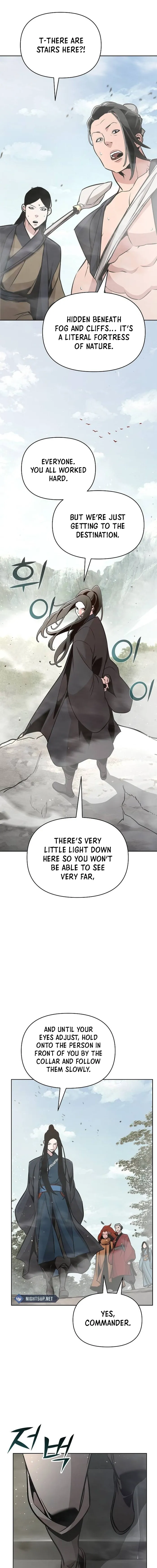 The Mysterious World's Greatest Martial Artist Little Prince Chapter 40 Page 121