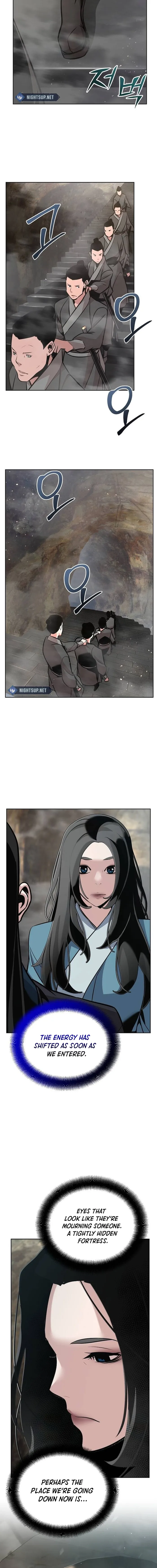 The Mysterious World's Greatest Martial Artist Little Prince Chapter 40 Page 128