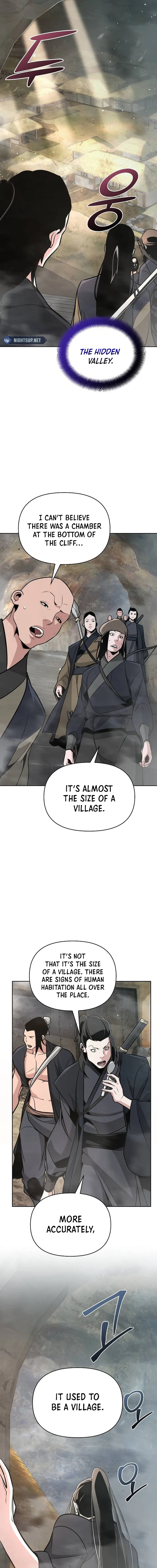 The Mysterious World's Greatest Martial Artist Little Prince Chapter 40 Page 135