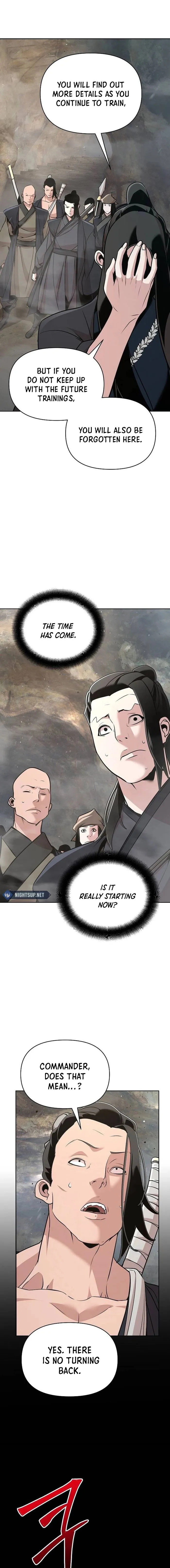 The Mysterious World's Greatest Martial Artist Little Prince Chapter 41 Page 2