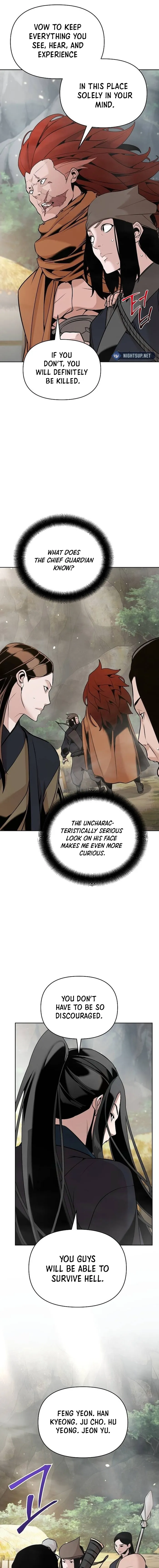 The Mysterious World's Greatest Martial Artist Little Prince Chapter 41 Page 16