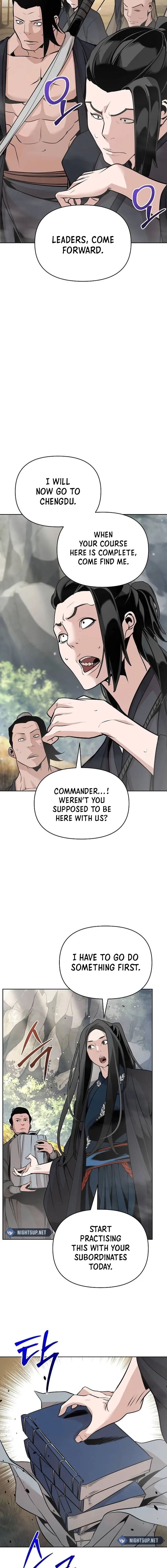 The Mysterious World's Greatest Martial Artist Little Prince Chapter 41 Page 23