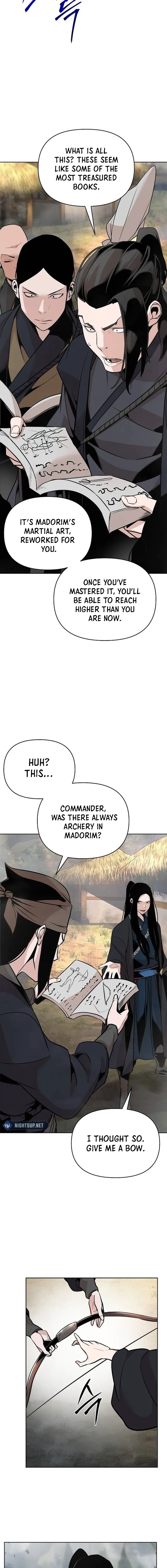 The Mysterious World's Greatest Martial Artist Little Prince Chapter 41 Page 30