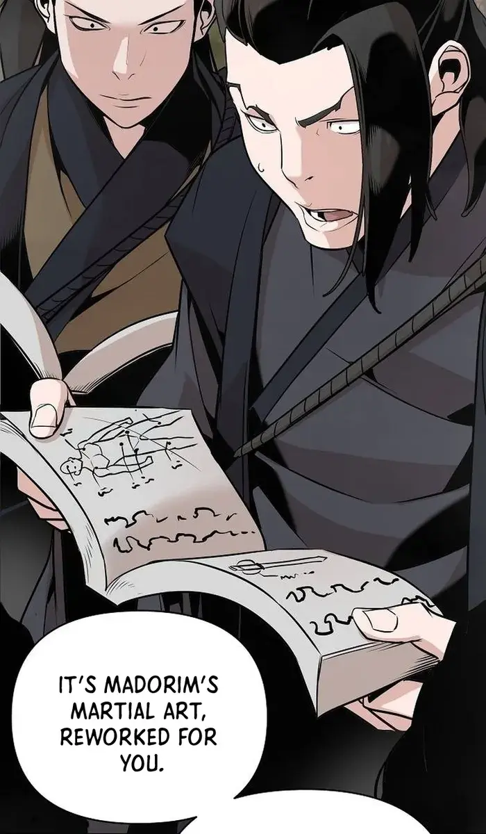 The Mysterious World's Greatest Martial Artist Little Prince Chapter 41 Page 32