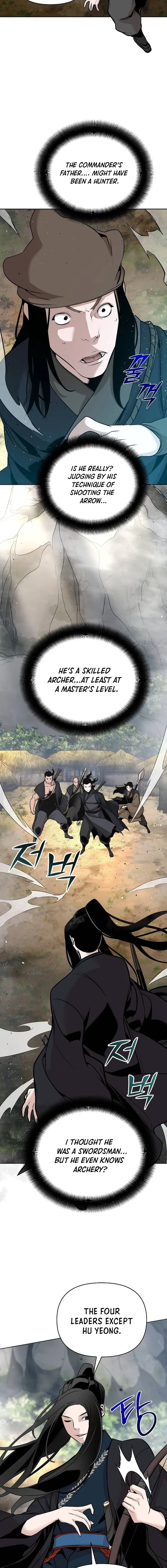 The Mysterious World's Greatest Martial Artist Little Prince Chapter 41 Page 44