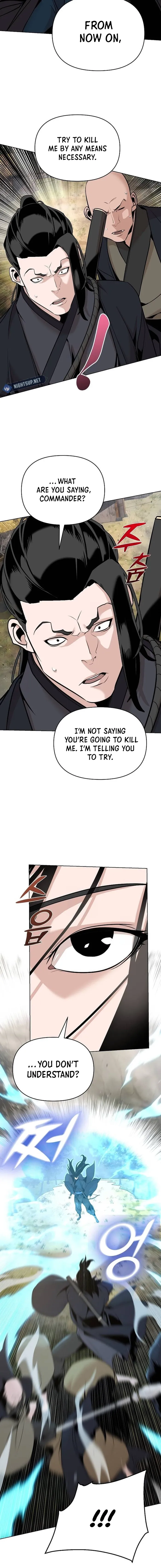 The Mysterious World's Greatest Martial Artist Little Prince Chapter 41 Page 51