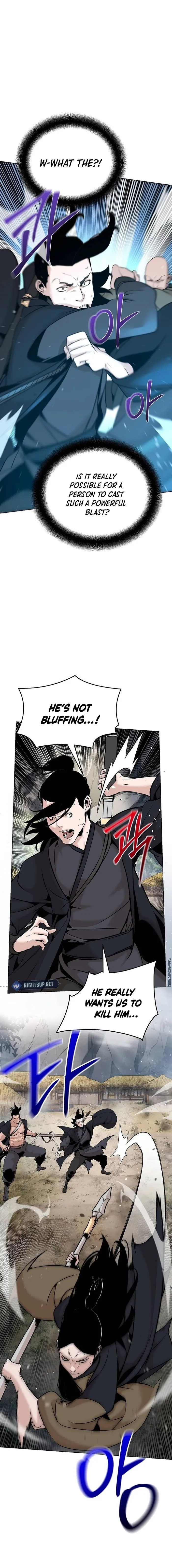 The Mysterious World's Greatest Martial Artist Little Prince Chapter 41 Page 58