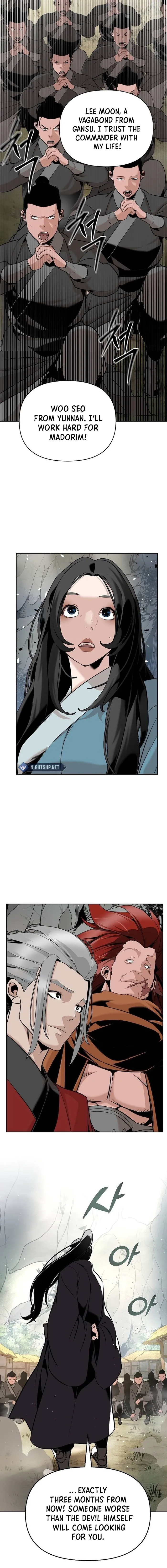 The Mysterious World's Greatest Martial Artist Little Prince Chapter 41 Page 163