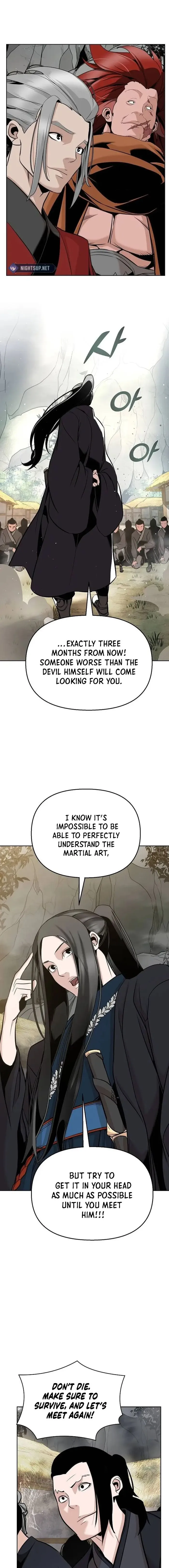 The Mysterious World's Greatest Martial Artist Little Prince Chapter 42 Page 2