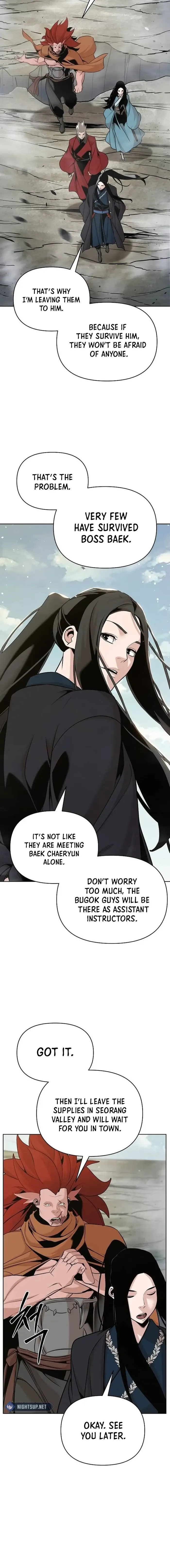 The Mysterious World's Greatest Martial Artist Little Prince Chapter 42 Page 16