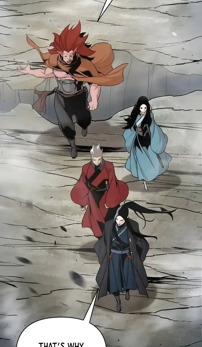 The Mysterious World's Greatest Martial Artist Little Prince Chapter 42 Page 17