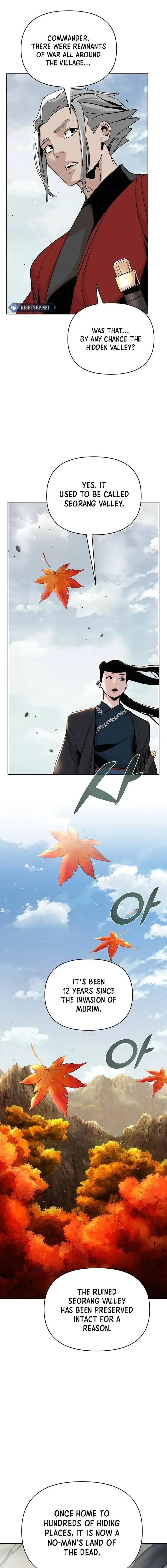 The Mysterious World's Greatest Martial Artist Little Prince Chapter 42 Page 23