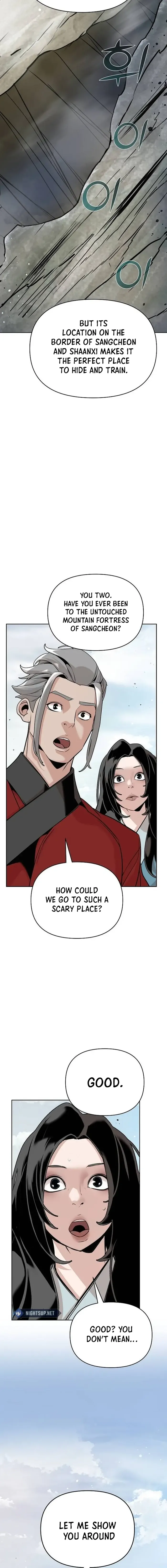 The Mysterious World's Greatest Martial Artist Little Prince Chapter 42 Page 30