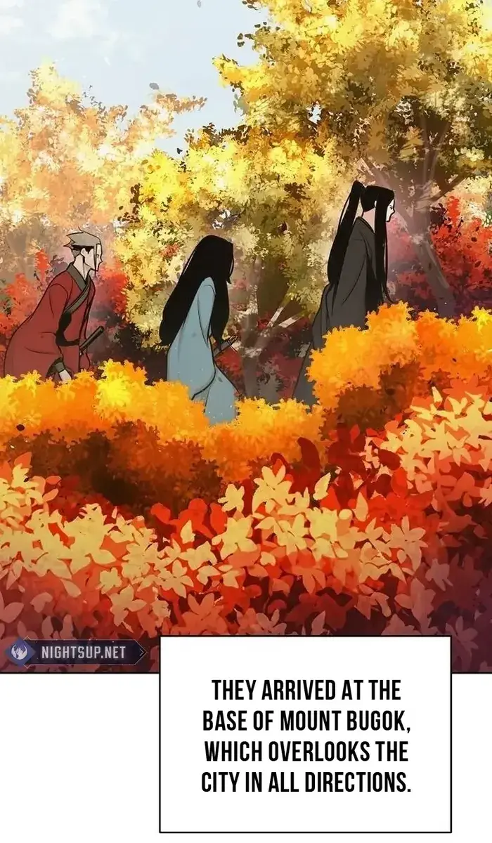 The Mysterious World's Greatest Martial Artist Little Prince Chapter 42 Page 45