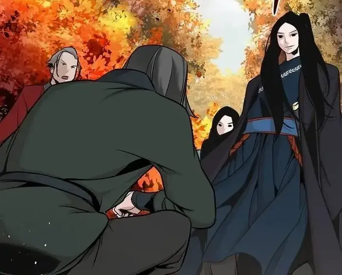 The Mysterious World's Greatest Martial Artist Little Prince Chapter 42 Page 57