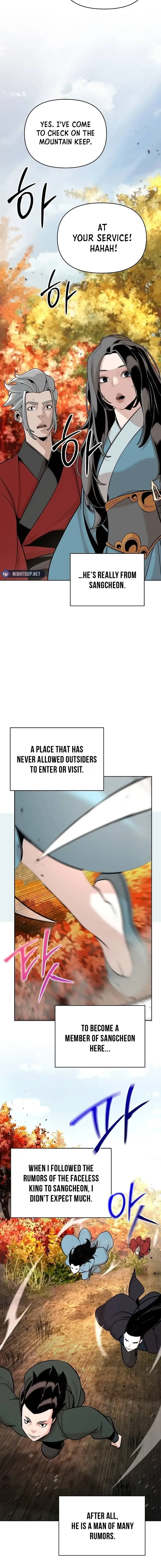 The Mysterious World's Greatest Martial Artist Little Prince Chapter 42 Page 65