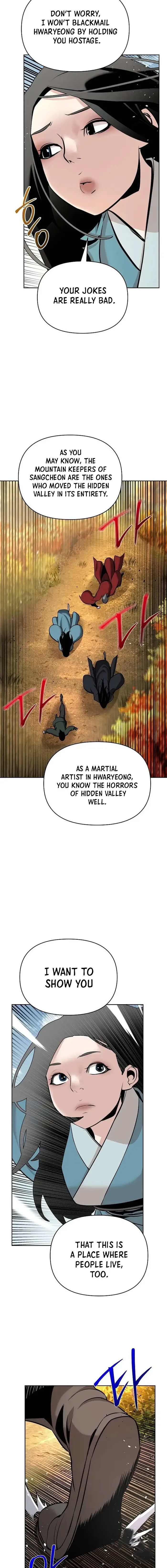 The Mysterious World's Greatest Martial Artist Little Prince Chapter 42 Page 79