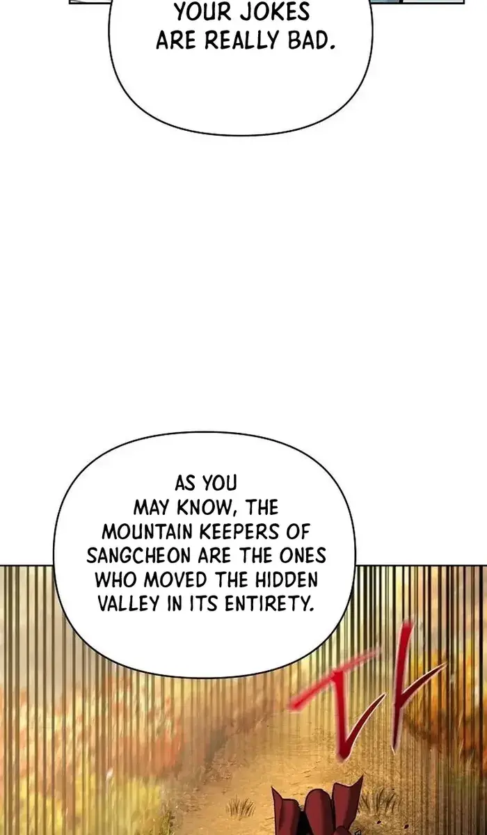 The Mysterious World's Greatest Martial Artist Little Prince Chapter 42 Page 81