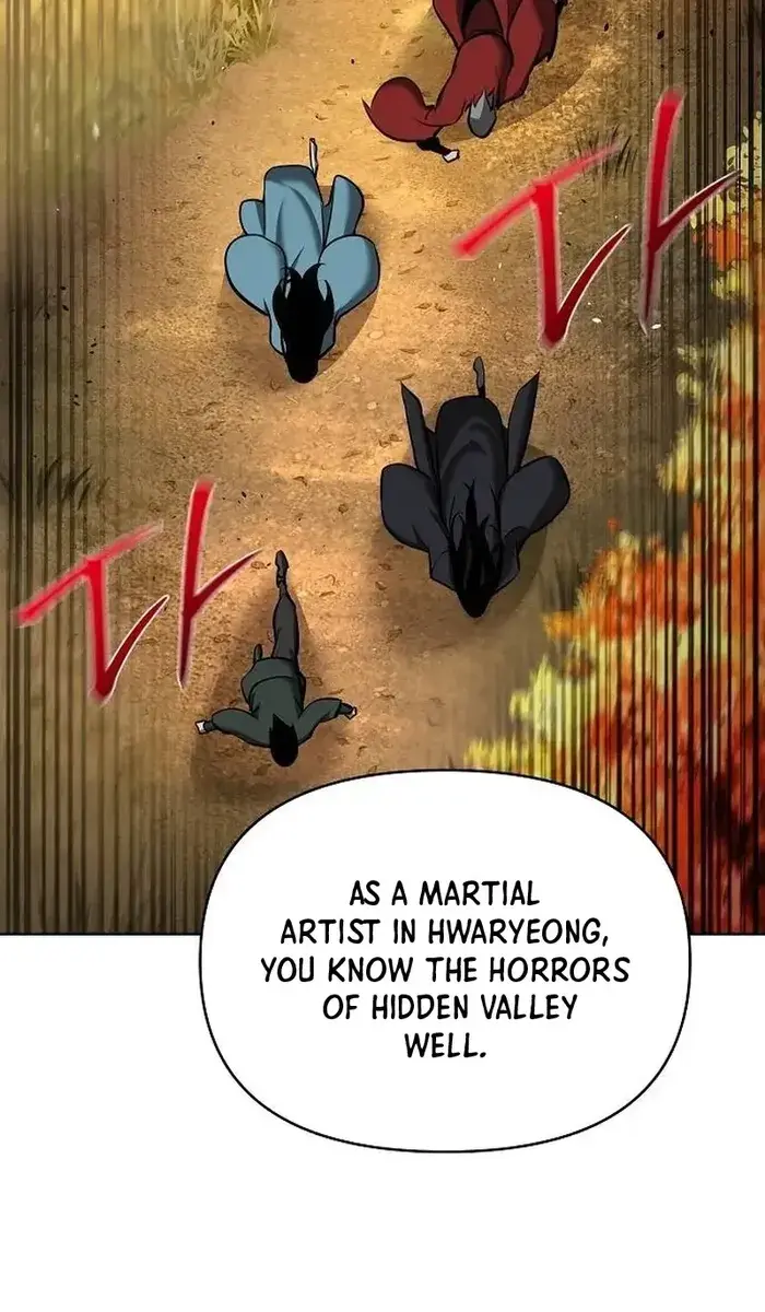 The Mysterious World's Greatest Martial Artist Little Prince Chapter 42 Page 82