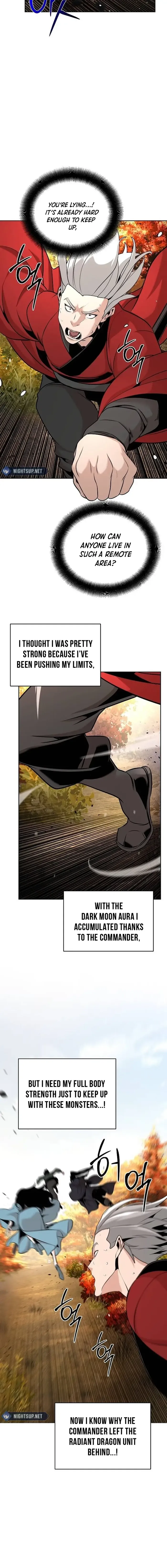 The Mysterious World's Greatest Martial Artist Little Prince Chapter 42 Page 86