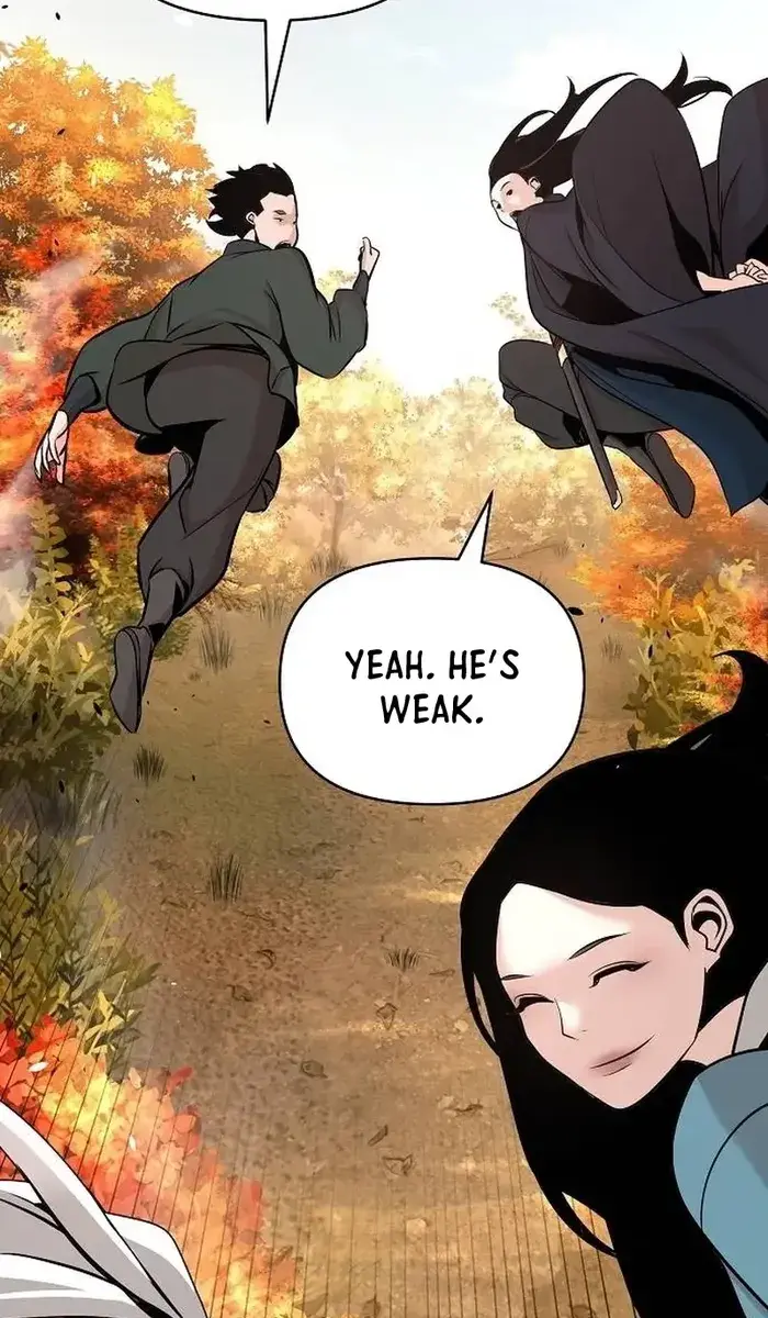 The Mysterious World's Greatest Martial Artist Little Prince Chapter 42 Page 98