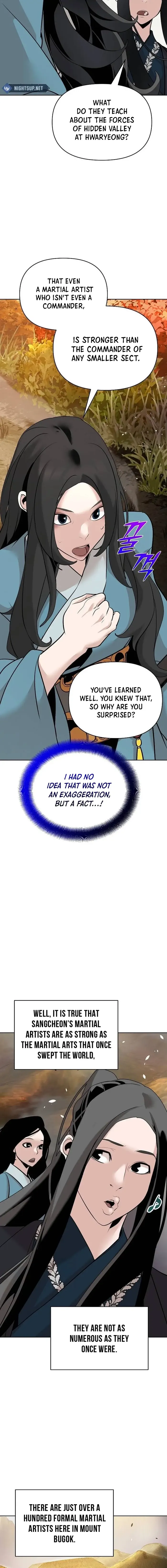 The Mysterious World's Greatest Martial Artist Little Prince Chapter 42 Page 128