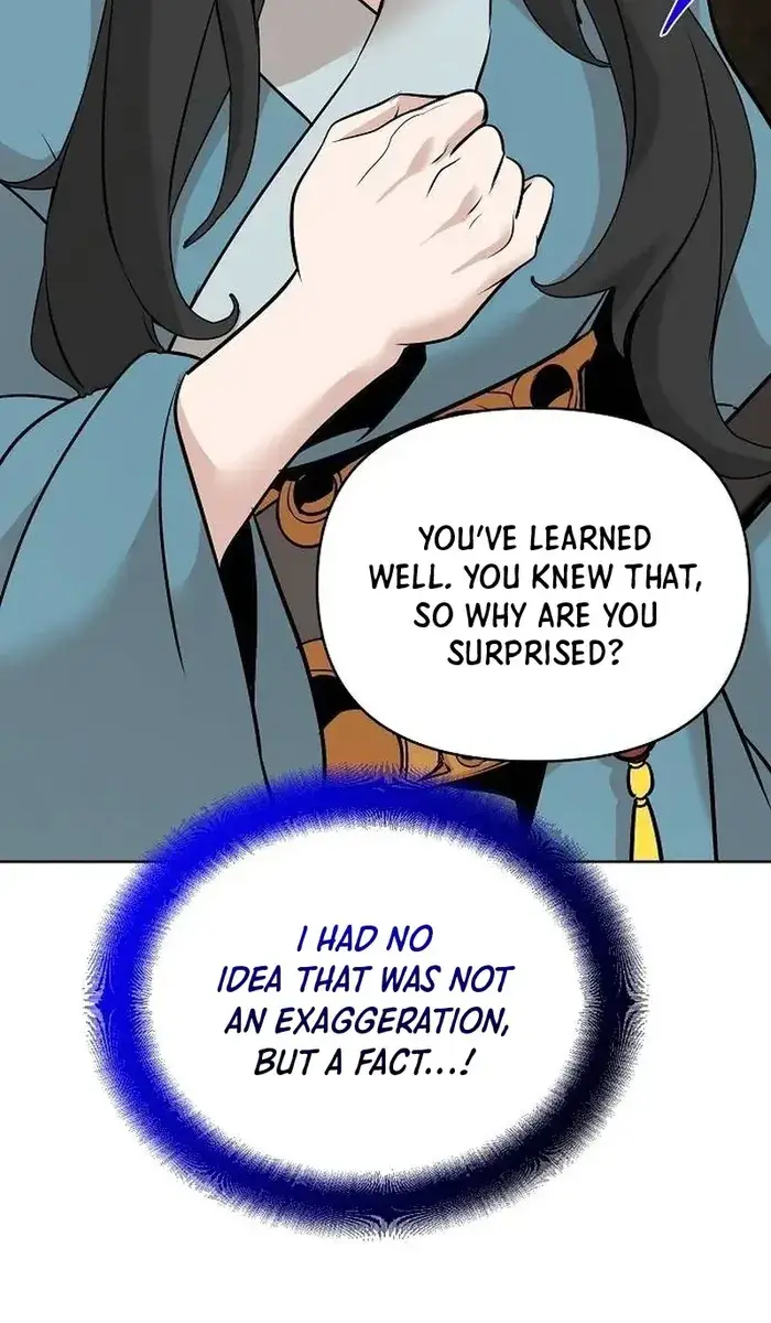The Mysterious World's Greatest Martial Artist Little Prince Chapter 42 Page 131