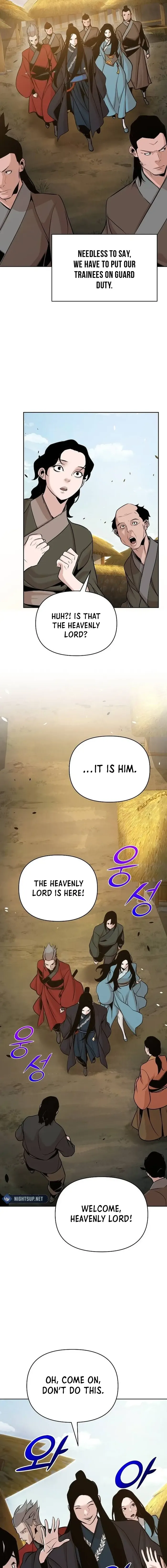 The Mysterious World's Greatest Martial Artist Little Prince Chapter 42 Page 135