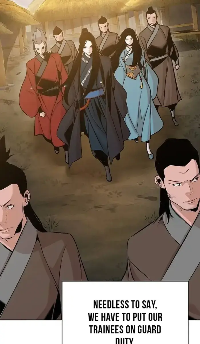 The Mysterious World's Greatest Martial Artist Little Prince Chapter 42 Page 136